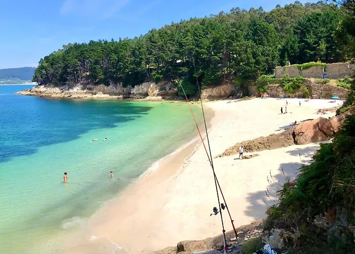 アパート The Cliffs - Kalmak サンタマルタ・デ・オルティゲイラ