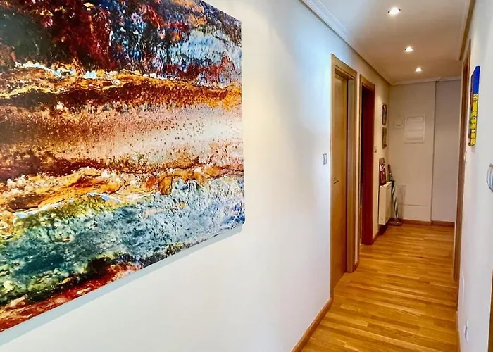 アパート The Cliffs - Kalmak サンタマルタ・デ・オルティゲイラ