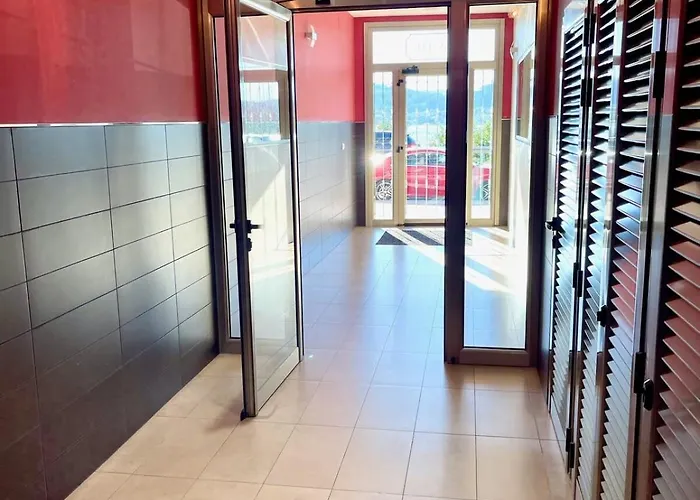 アパート The Cliffs - Kalmak サンタマルタ・デ・オルティゲイラ