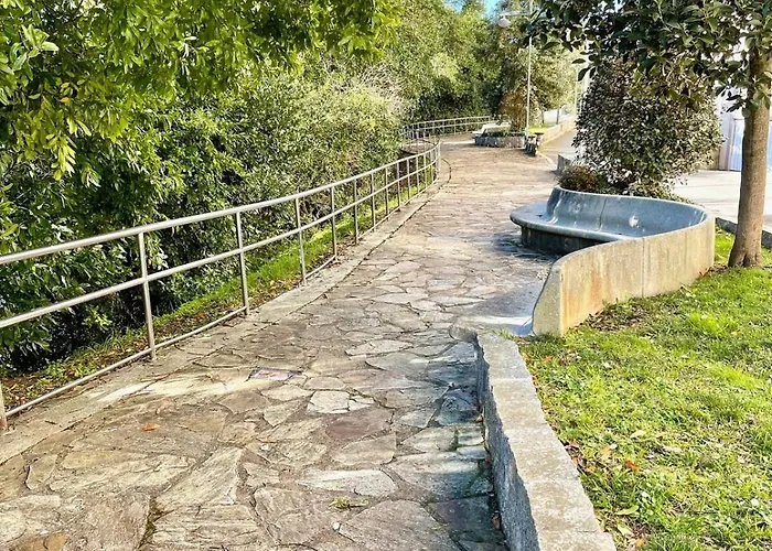 アパート The Cliffs - Kalmak サンタマルタ・デ・オルティゲイラ